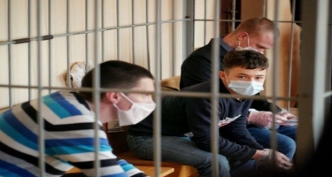 Belarusda 16 yaşlı yeniyentmə aksiyada iştiraka görə 5 il həbs cəzası aldı