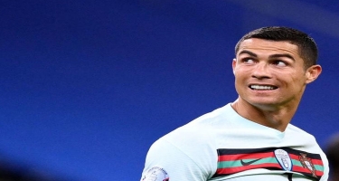 Ronaldodan möhtəşəm 21-ci əsr rekordu