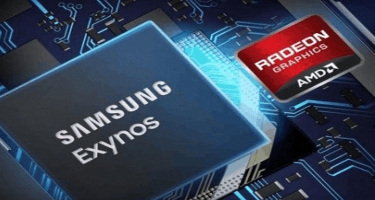 “AMD” qrafikli “Samsung Exynos” prosessorları yayda nümayiş olunacaq