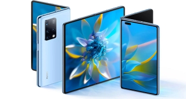 “Huawei” elastik ekrana malik “Mate X2” smartfonunu təqdim edib