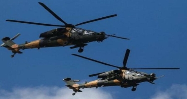 Türkiyə ilkə İMZA ATIR: Polis “ATAK” hücum helikopterlərilə silahlanır