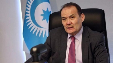 Bağdad Əmrəyev: “Azərbaycanla çiyin-çiyinəyik”