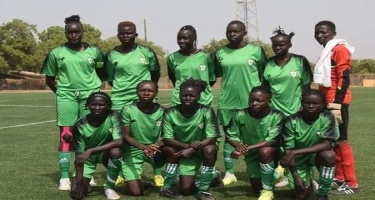 Cənubi Sudanda qadınlardan ibarət ilk futbol liqası keçirilib
