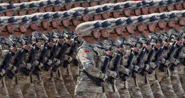 Çin müdafiə xərclərini 6,8 faiz artırır