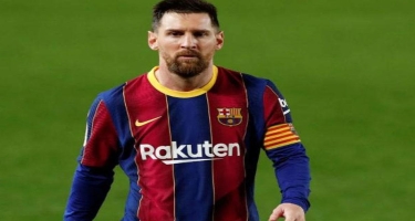 Messi ən yaxşı oyunçu seçildi