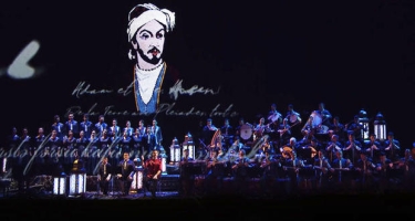 Sami Yusufdan “Sığmazam” qəzəlinə musiqili kompozisiya - VİDEO