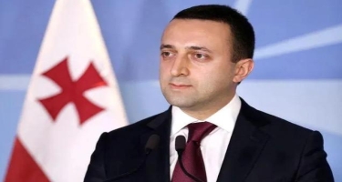 Gürcüstanda səsyazısı qalmaqalı - Baş nazirin istefası tələb olunur