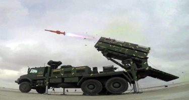 Türkiyə “Hisar-O” raketdən müdafiə sistemini sınaqdan keçirdi - VİDEO