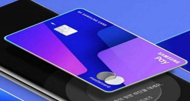 Samsung və MasterCard-dan yeni kart - Şifrə əvəzinə barmaq izi