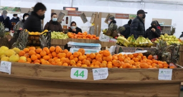 SOS! Bazarlarda geni dəyişdirilmiş məhsullar satılır - İçərisindən qan çıxdı - FOTO