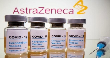 Azərbaycana 432 000 doza “AstraZeneca” vaksini gətiriləcək