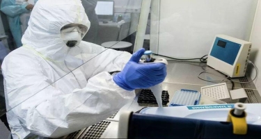 Britaniyada koronavirusun daha bir yeni variantı aşkarlandı