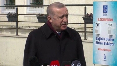 Ərdoğan: “Misir xalqı türk millətinin yanında olmalıdır, yunanların yox”