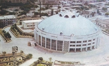 Bakı Dövlət Sirkinə yeni direktor təyin olunub