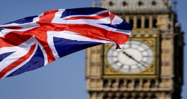 Böyük Britaniya iqtisadiyyatı yanvarda 2,9% azalıb