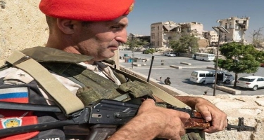 Suriyada həlak olan rusiyalı hərbçilərin sayı açıqlandı
