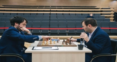 “Magnus Carlsen Invitational”dakı Azərbaycan derbisi sülhlə bitdi