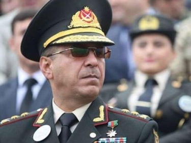 General Rövşən Əkbərovun həbsinin  şok səbəbi