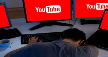 Google şirkəti YouTube blogerlərinə  vergi tətbiq etməyi planlaşdırır