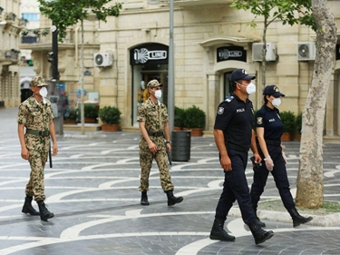 “Karantinin sərtləşməməsi üçün təmasları azaldaq”