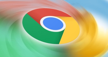 Google Chrome daha sürətli yüklənir və az yaddaş tutur