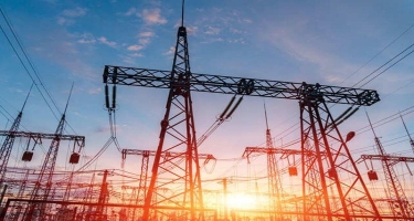 Azərbaycan elektrik enerjisi ixracını artırıb