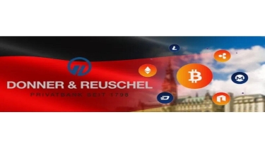 Donner & Reuschel bankı kriptovalyuta xidmətləri təqdim edəcək