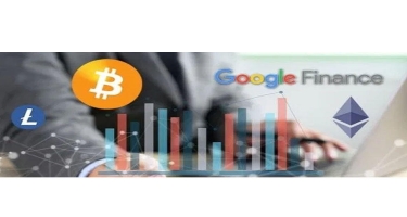 Google Finance “kriptovalyuta” bölməsi əlavə etdi