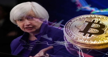 Janet Yellen: Bitcoin yüksək spekulyativ xüsusiyyətə malikdir