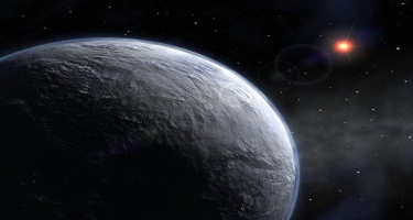Alimlər atmosferini bərpa etmiş ilk planeti aşkar ediblər