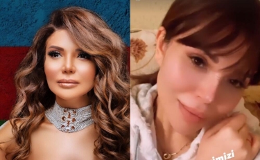 Makiyajsız FOTOsunu paylaşdı, çoxu bu azərbaycanlı məşhuru tanımadı