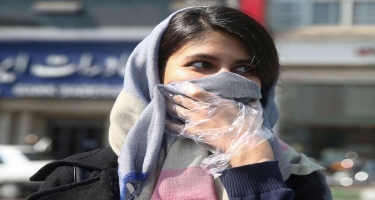 İranda ötən sutka 94 nəfər koronavirusdan ölüb