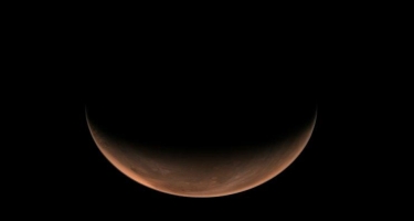 Marsın yeni görüntüləri yayılıb -  FOTO