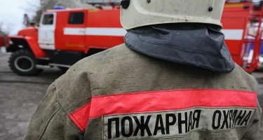 Moskvada partlayış: 5 nəfər xəsarət alıb