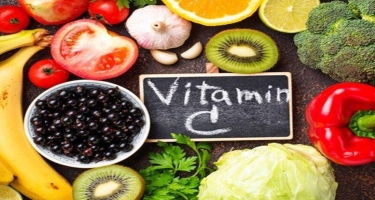 Qışdan çıxan bədən C vitamini tələb edir - Yazda bu qidaları yeyin