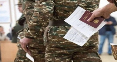 Ermənistanda hərbi qulluqçuların yardım pullarından mənimsəmə faktı aşkarlanıb