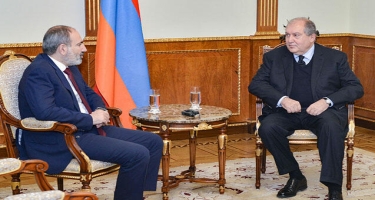 Sarkisyan Ermənistanda siyasi böhrandan çıxış yolunu açıqladı