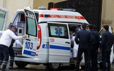 Bakıda gənc oğlan güllələnib