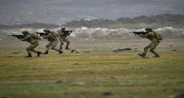 Suriyada daha 3 PKK terrorçusu məhv edildi