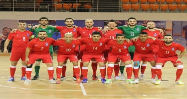 Azərbaycan millisinin 2 oyun üçün heyəti açıqlanıb