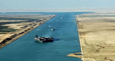 Süveyş kanalı qalmaqalı: xammal bazarı bahalaşdı