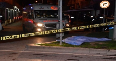 Qanlı gecə - Klubda silahlı insident ölümlə nəticələndi - FOTO