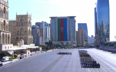 Aprel döyüşləri: Şanlı qələbənin əsas müjdəçisi  - VİDEO