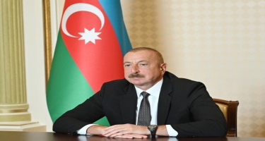 Azərbaycan Prezidenti: Bütün su ehtiyatlarımızın potensialı dəqiq təhlil olunmalıdır