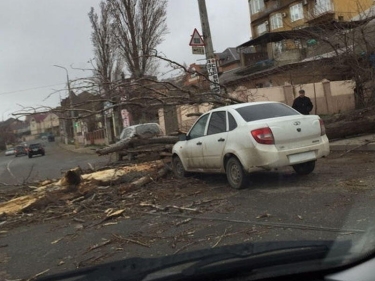 Dağıstanda 40 mindən artıq insan işıqsız qaldı