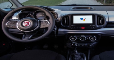 Fiat Google oraqlığı ilə yeni avtomobil istehsalına başlayıb
