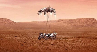 NASA helikopterinin Marsa uçuşu təxirə salındı