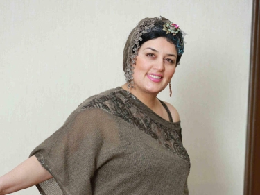 Bu da Elza Seyidcahanın yeni şeiri - VİDEO