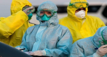 Rusiyada daha 8 294 nəfər koronavirusa yoluxdu