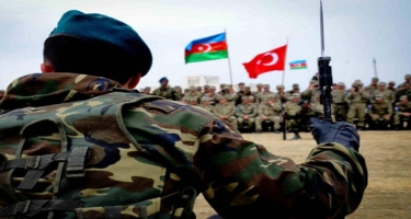 Bu gün Azərbaycan və Türkiyə ordularının birgə əməliyyat-taktiki təlimləri başlayır